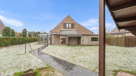 Heistlaan - 319 - - 8301