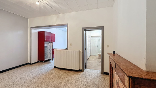 Rue du Docteur Charles Dupuis - 32 - - 7390