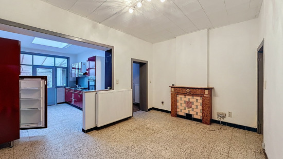 Rue du Docteur Charles Dupuis - 32 - - 7390