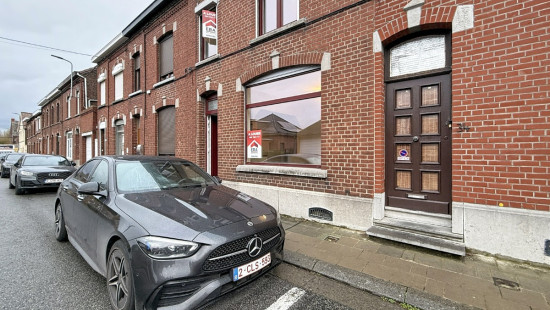 Rue du Docteur Charles Dupuis - 32 - - 7390