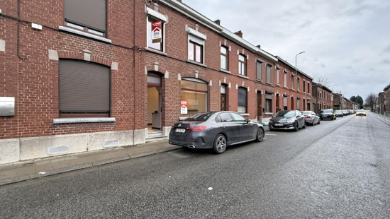 Rue du Docteur Charles Dupuis - 32 - - 7390