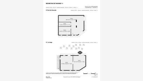 Rue de Wagnée - 11 - A - 5640