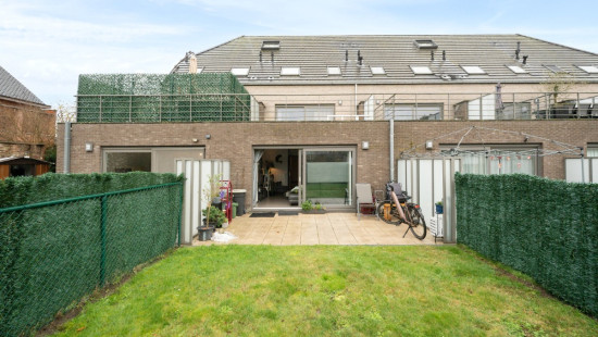 Kloosterstraat - 59 - - 1840