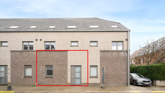 Kloosterstraat - 59 - - 1840