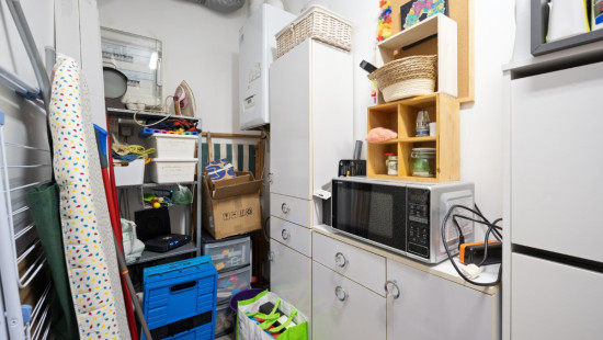 Kloosterstraat - 59 - - 1840