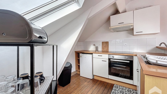 Rue Vandenbussche - 1 - 4 - 1030