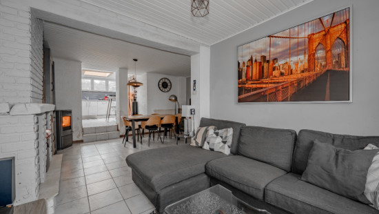 Rue de la Solidarité - 3 - - 4000