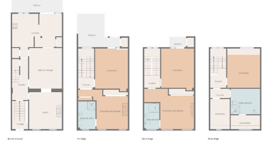 Rue Philippe Le Bon - 11 - 0 - 1000