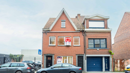 Moorseelsestraat - 71 - - 8500