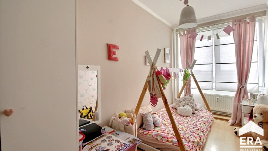 Avenue Marius Renard - 27A - 15 - 1070