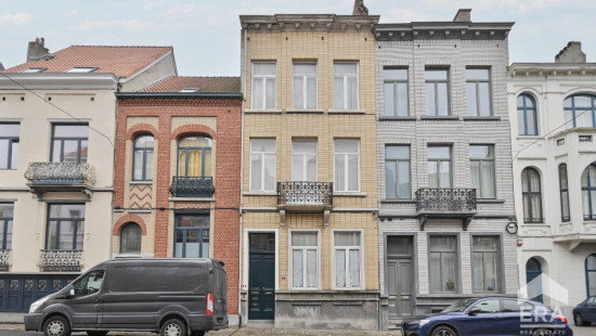 Rue Alexandre Markelbach - 138 - -1 - 1030