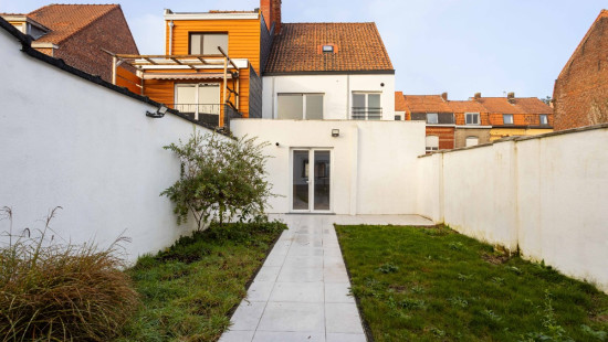 Moorseelsestraat - 71 - - 8500