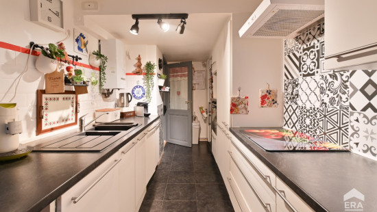 Rue Alexandre Markelbach - 138 - -1 - 1030