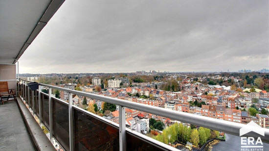 Avenue Marius Renard - 27A - 15 - 1070