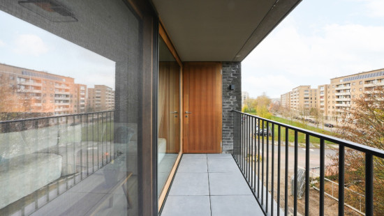 Krijgslaan - 175 - 301 - 2610