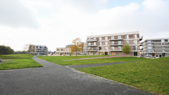 Krijgslaan - 175 - 301 - 2610