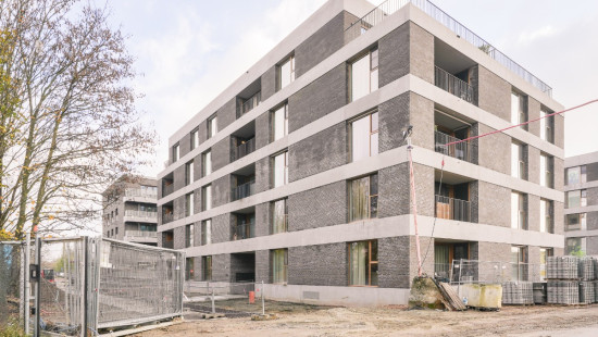 Krijgslaan - 175 - 301 - 2610