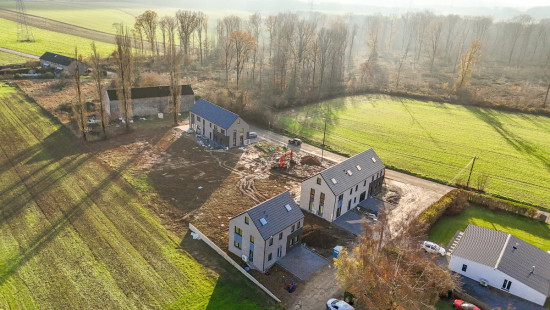 Chemin de la Sablière - 1A - - LOT 1 - 4570