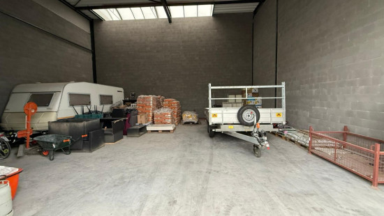 Nijverheidsstraat - 4 - - 8850