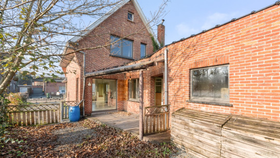 Oud Kerkhofstraat - 12 - - 9200