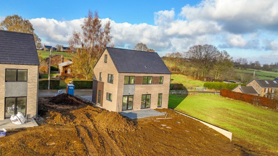 Chemin de la Sablière - 1A - - LOT 1 - 4570