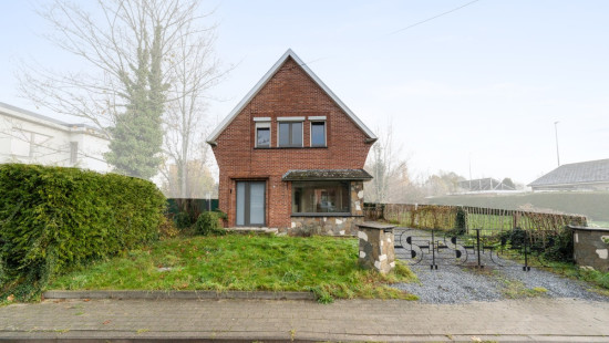 Oud Kerkhofstraat - 12 - - 9200