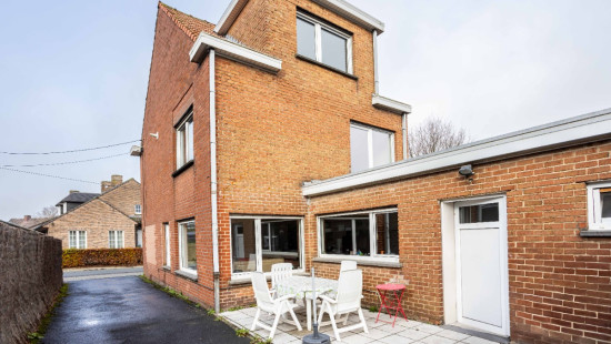 Trompestraat - 56 - - 8540