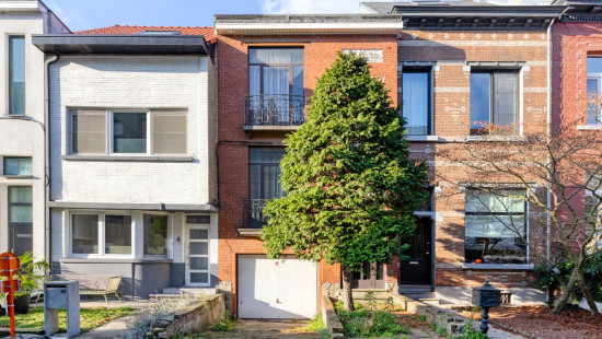 Kluisstraat - 21 - - 2800