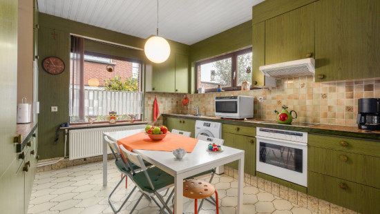 Parkstraat - 18 - - 1830