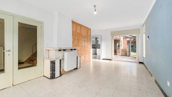 Oud Kerkhofstraat - 12 - - 9200