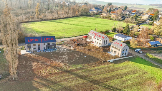 Chemin de la Sablière - 1B - - LOT 2 - 4570