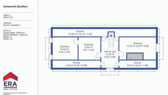 Rue de la Girafe - 6 - - 6830