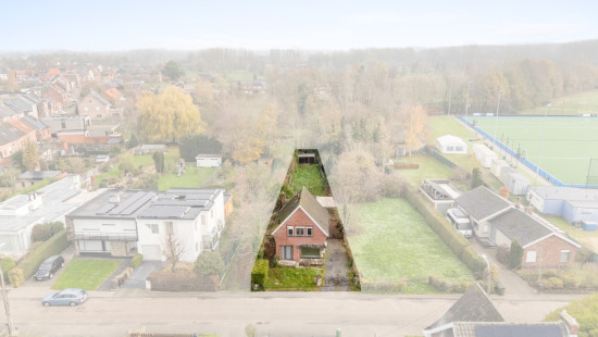 Oud Kerkhofstraat - 12 - - 9200