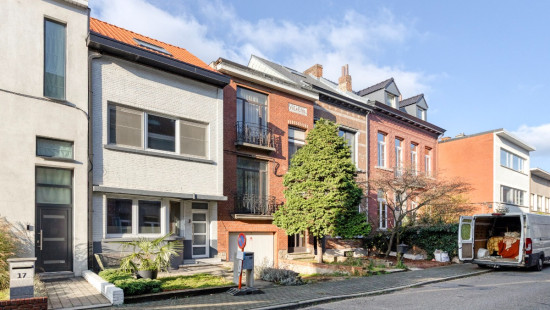 Kluisstraat - 21 - - 2800