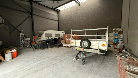 Nijverheidsstraat - 4 - - 8850