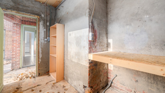 Oud Kerkhofstraat - 12 - - 9200