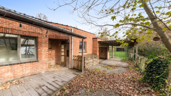 Oud Kerkhofstraat - 12 - - 9200