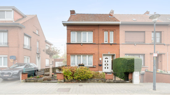 Parkstraat - 18 - - 1830