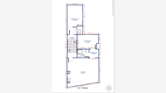Rue de Hesbaye - 244 - 11 - 4000