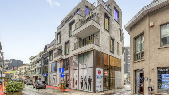 Stormestraat - 39/41 - - 8790