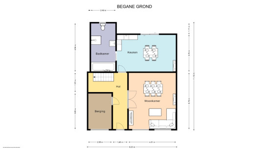 Hoogstraat - 72 - - 9960