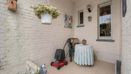 Parkstraat - 18 - - 1830