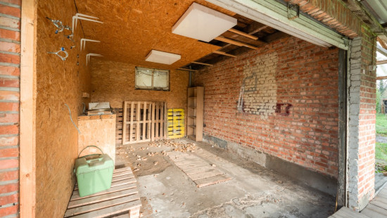 Oud Kerkhofstraat - 12 - - 9200