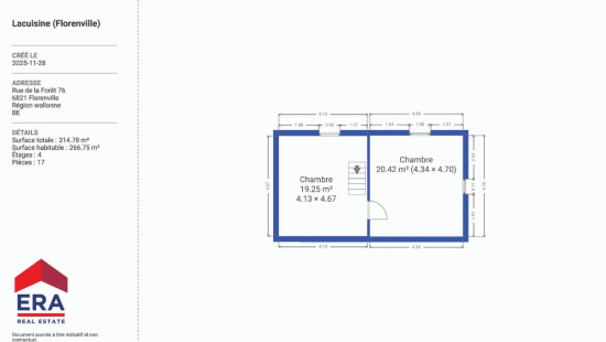 Rue de la Forêt - 76 - - 6821