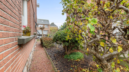 Parkstraat - 18 - - 1830