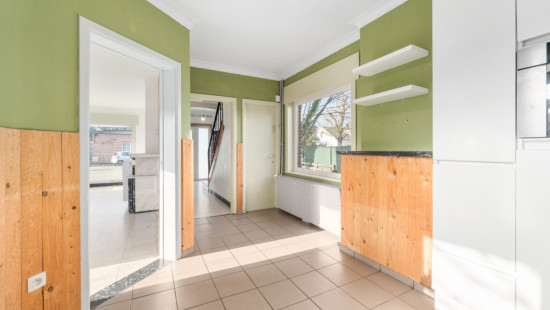 Oud Kerkhofstraat - 12 - - 9200