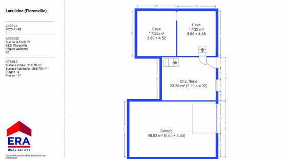 Rue de la Forêt - 76 - - 6821