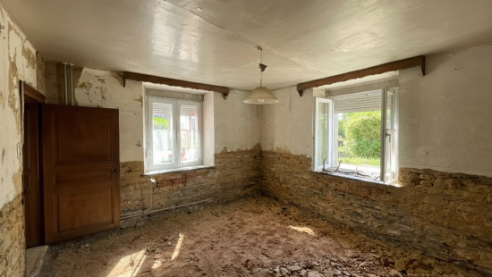 Rue de la Forêt - 76 - - 6821