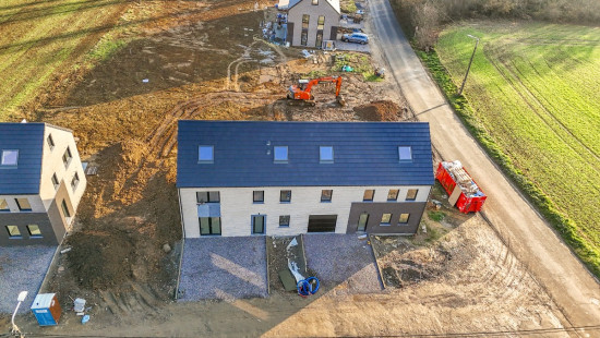 Chemin de la Sablière - 1C - - LOT 3 - 4570