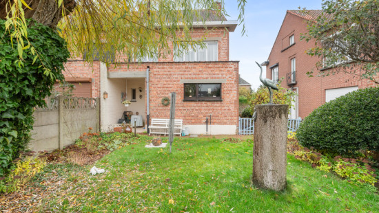 Parkstraat - 18 - - 1830